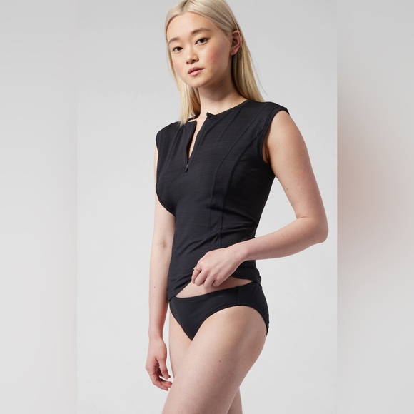 Athleta Tops - NEW WITH TAG Athleta Pacifica Illume UPF Fitted Tank